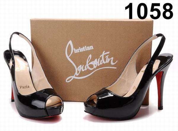 louboutin pas cher avis