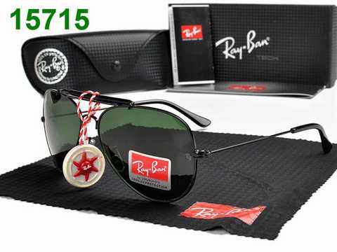 lunette de vue ray ban pas cher